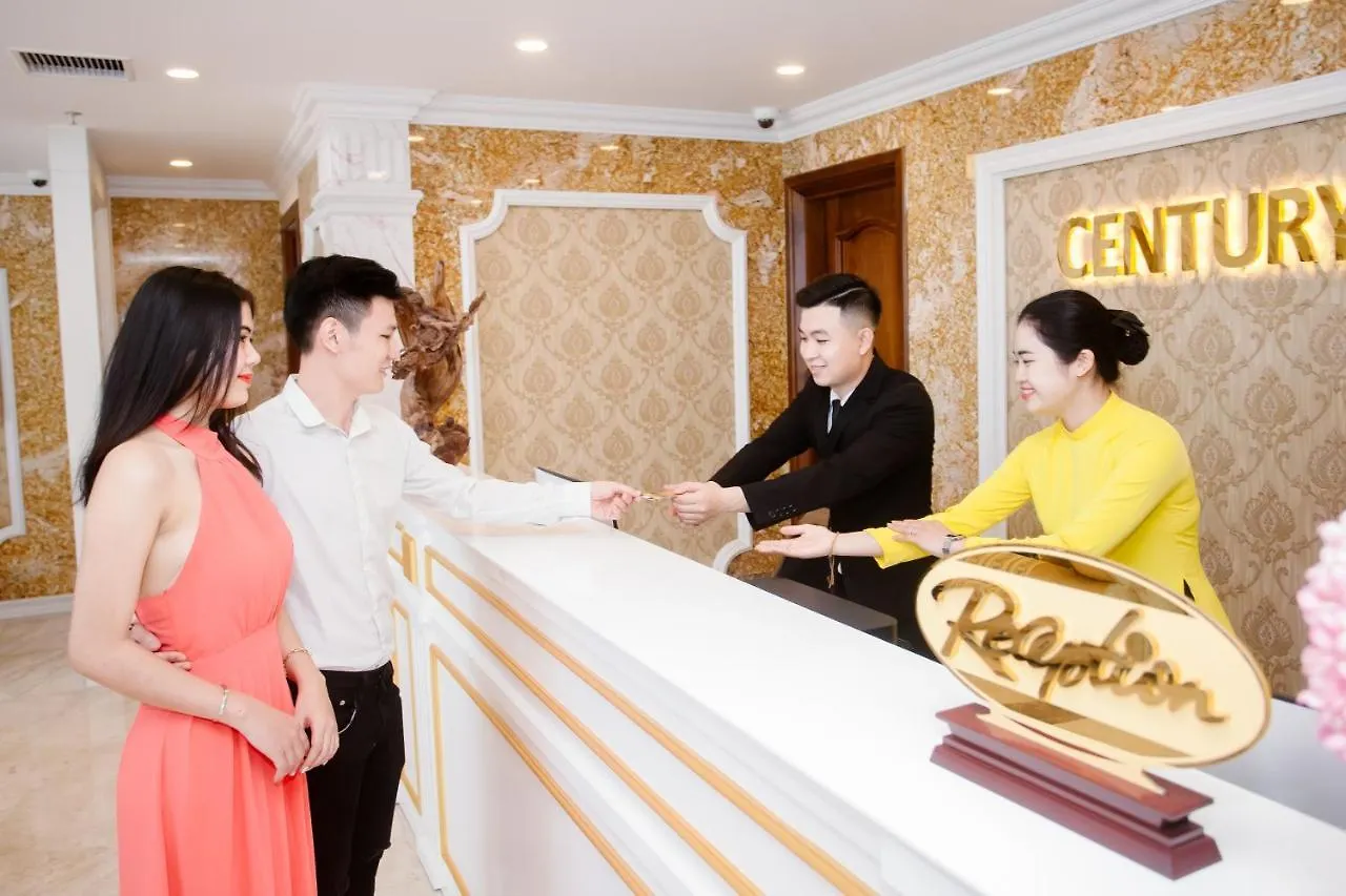 ****  Century Hotel Da Nang Vietnam