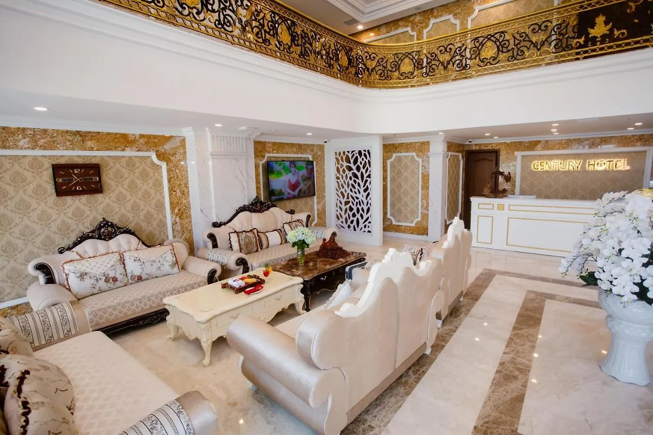 ****  Century Hotel Da Nang Vietnam