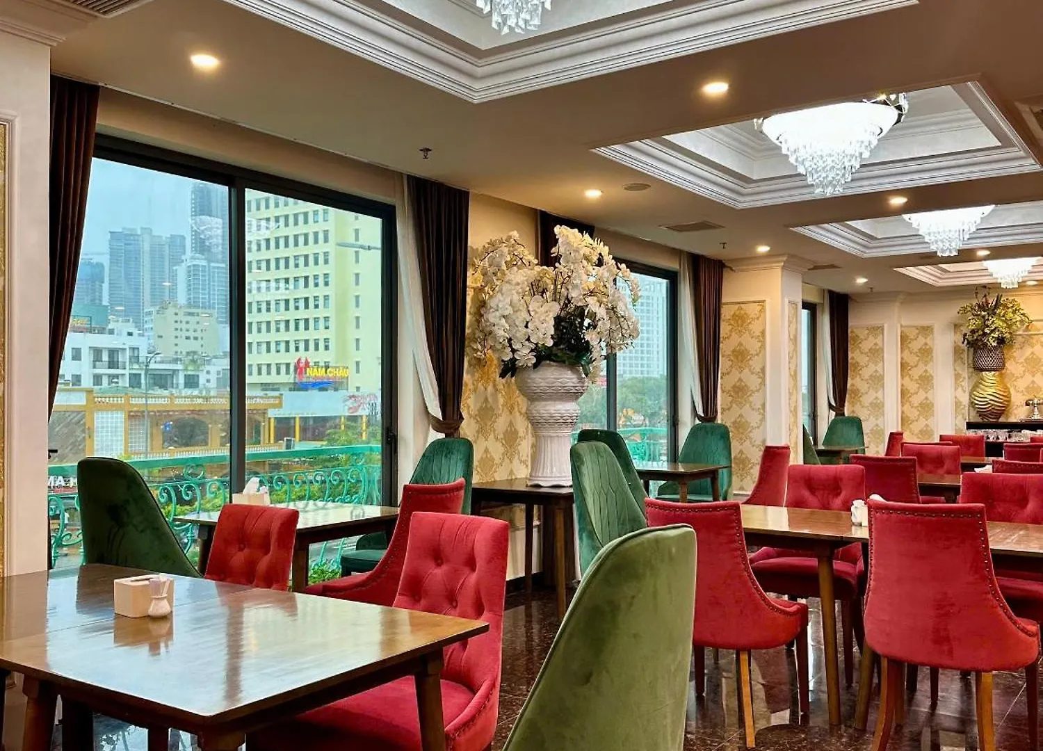 Century Hotel Da Nang
