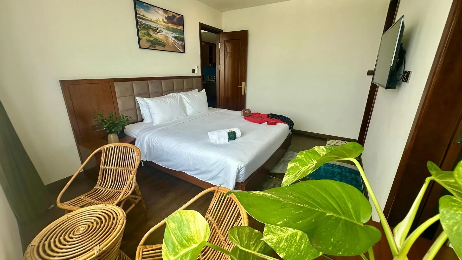 ****  Century Hotel Da Nang Vietnam