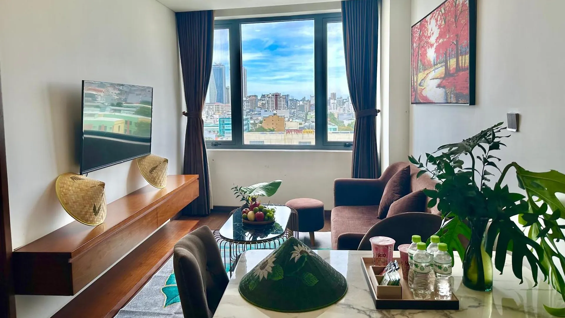 Century Hotel Da Nang 4*,  Vietnam