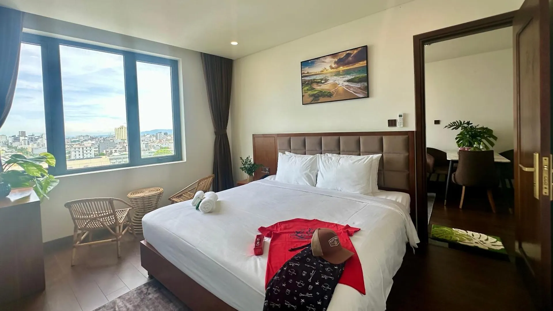 Century Hotel Da Nang 4*,  Vietnam